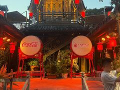-小龙翻大江文化火锅(宽窄店)