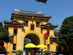 -桂林独秀峰王城景区