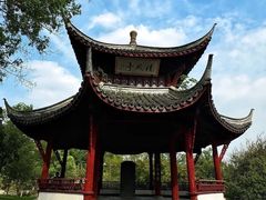 -采石矶景区