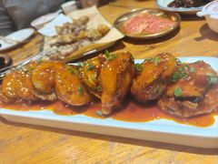 -老姑砂锅·烧烤天津菜(体北道店)