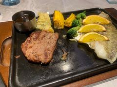 招财进宝海陆盛宴-必胜客(东大桥店)