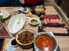 -龙聚德北京烤鸭(沙坪坝华宇A馆店)