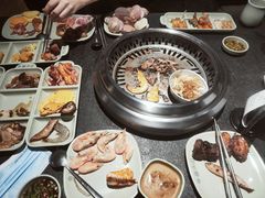 -韩盛·盛江山自助料理(中街大悦城店)
