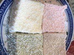 三色水牛奶方砖-捷信牛奶甜品世家(五道口店)