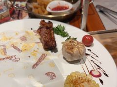 -通海俄式烧烤·俄罗斯大串(嵩山路店)