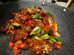 -老傅家湘潭水煮活鱼店(众一国际店)