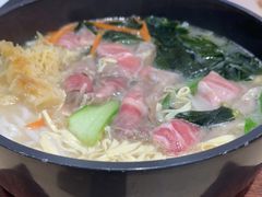 -灵芝妹子海鲜米线(凯德和平广场店)