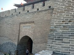 -鸡鸣驿古城