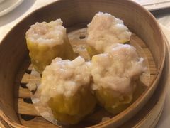 蟹黄干蒸烧卖-白天鹅宾馆-宏图府餐厅