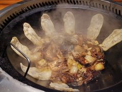 -锅来乐地锅鸡(安亭店)