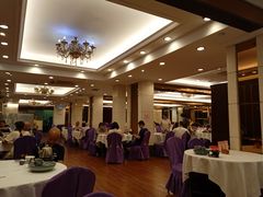 大堂-畔山酒店中餐厅