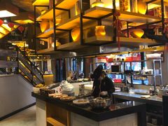 自助取餐区-彭厨(常州店)