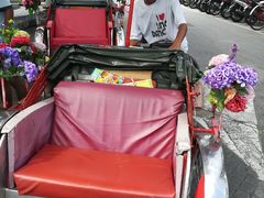 -槟城街头艺术街区