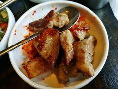 两人套餐-Dombe豚(黑猪肉街店)