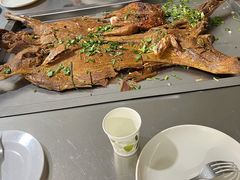 -亮河湾山庄