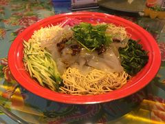 -闯关东东北农家菜(崂山石老人店)