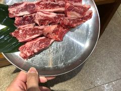 -老炉家木炭烤肉(长江国际店)
