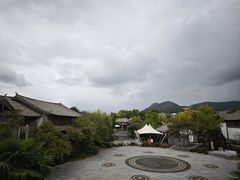 -时光吧·大堂吧·丽江和府洲际度假酒店