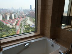 浴缸-上海新发展亚太JW万豪酒店