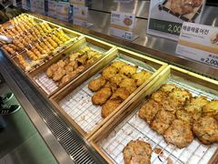-古来思鱼饼