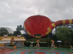 -上海玛雅海滩水公园