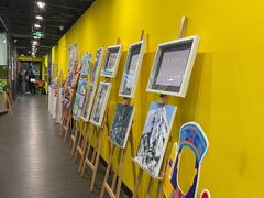 -杨梅红艺术教育(水贝教学中心)
