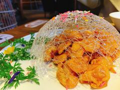 水晶咕噜肉-胡桃里音乐酒馆(东区店)