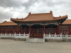-盛世南宫影视城(北普陀影视城)