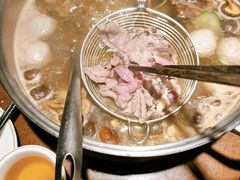 -幸运牛汕头小黄牛牛肉火锅(梅林店)