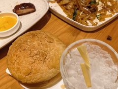 -粤域茶餐厅