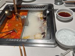 -海底捞火锅(长宁路龙之梦店)
