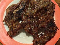 -周记老沈阳焦火鸡架