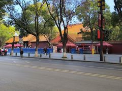 -南岳衡山风景名胜区-南岳大庙