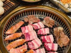-牛将军•涮肉•烤肉•铁板烧(北京王府井·故宫店)