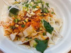 油泼面-晋商羊家将(十八中店)