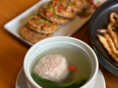 -竹里馆·淮扬菜·功夫茶(老门东店)