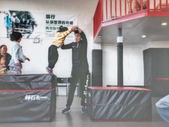 -赫石少儿体能馆(奥森店)