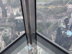 -平安金融中心云际观光层