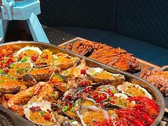 -冰城小镇音乐串吧·聚会餐厅(百子湾店)