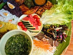 -金塔傣乡·德宏傣味·手抓饭·孔雀宴·云南民族特色菜(文化巷店)
