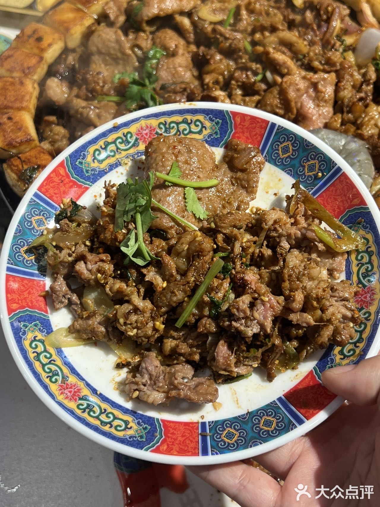 感谢关晓彤，不愧是老北京的口味，太牛了