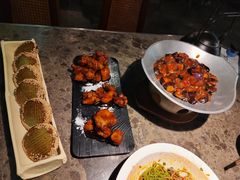 -绿茶餐厅(天津天河城店)