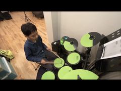 -骨头音乐BoneMusic·架子鼓·军鼓·考级(亚新生活广场校区)