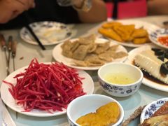 -玫瑰红烤羊排(北新桥三条店)