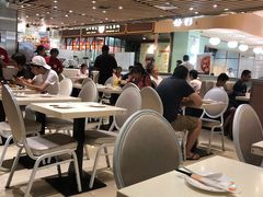 大堂-龙记香港茶餐厅(久光百货店)