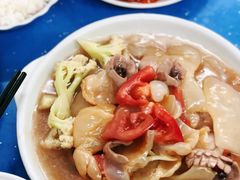 -老杨饭店(万科里店)