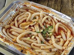 -清真·馬坡二旦烧烤(人生一串拍摄店)