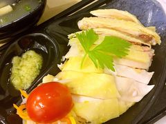 海南鸡(半只)-鸡坤茶室(三里屯店)
