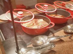 -济南香格里拉·咖啡泉自助餐厅