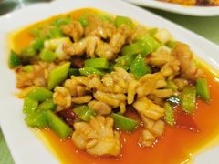 酸辣兔花-幸福饭店(佛山路东段店)